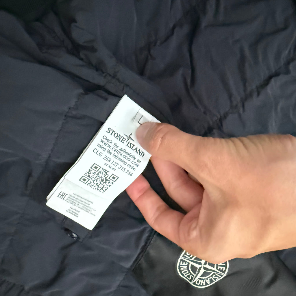 Stone Island comfort tech composite - L