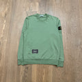 Stone Island crewneck sweat - L