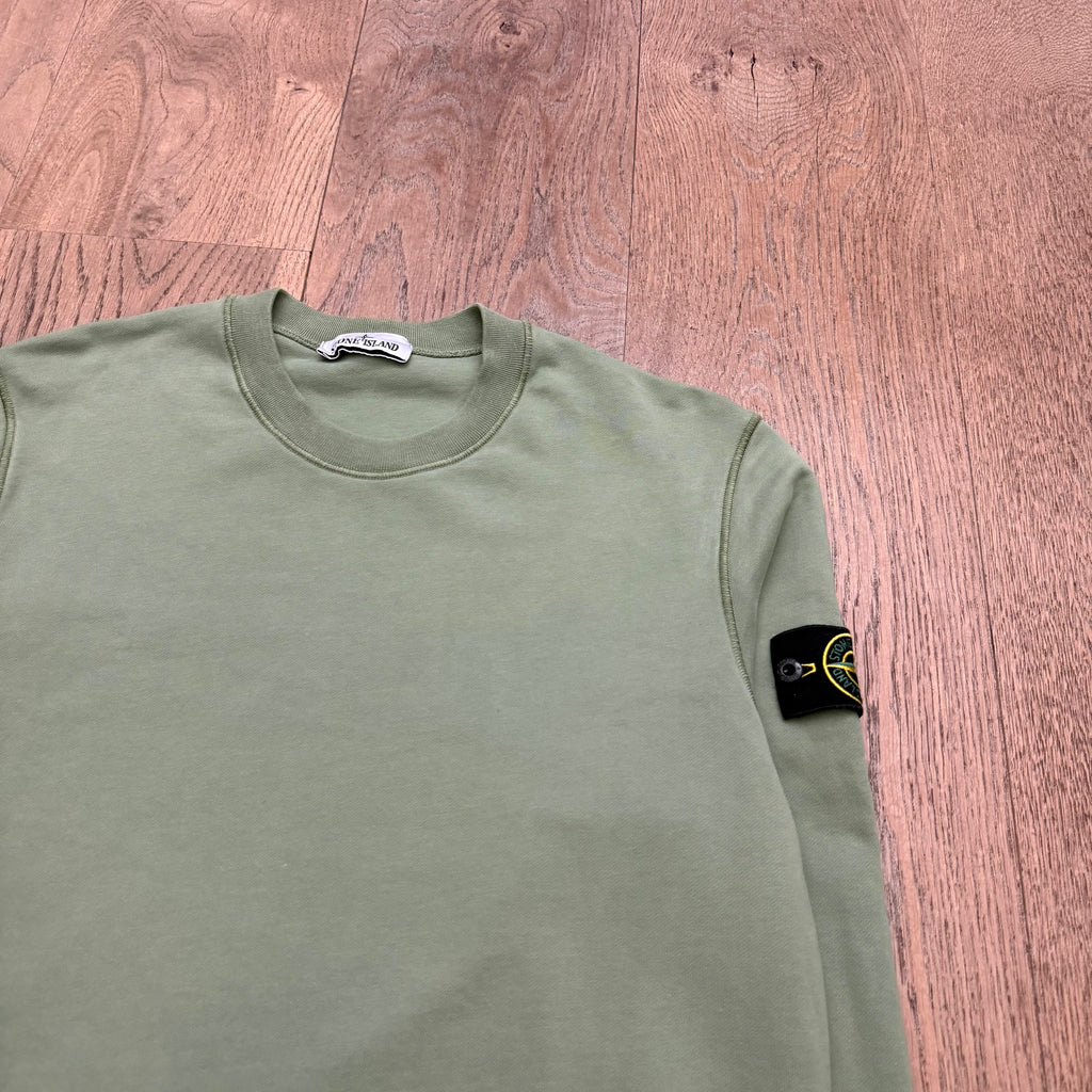 Stone Island crewneck sweat - L