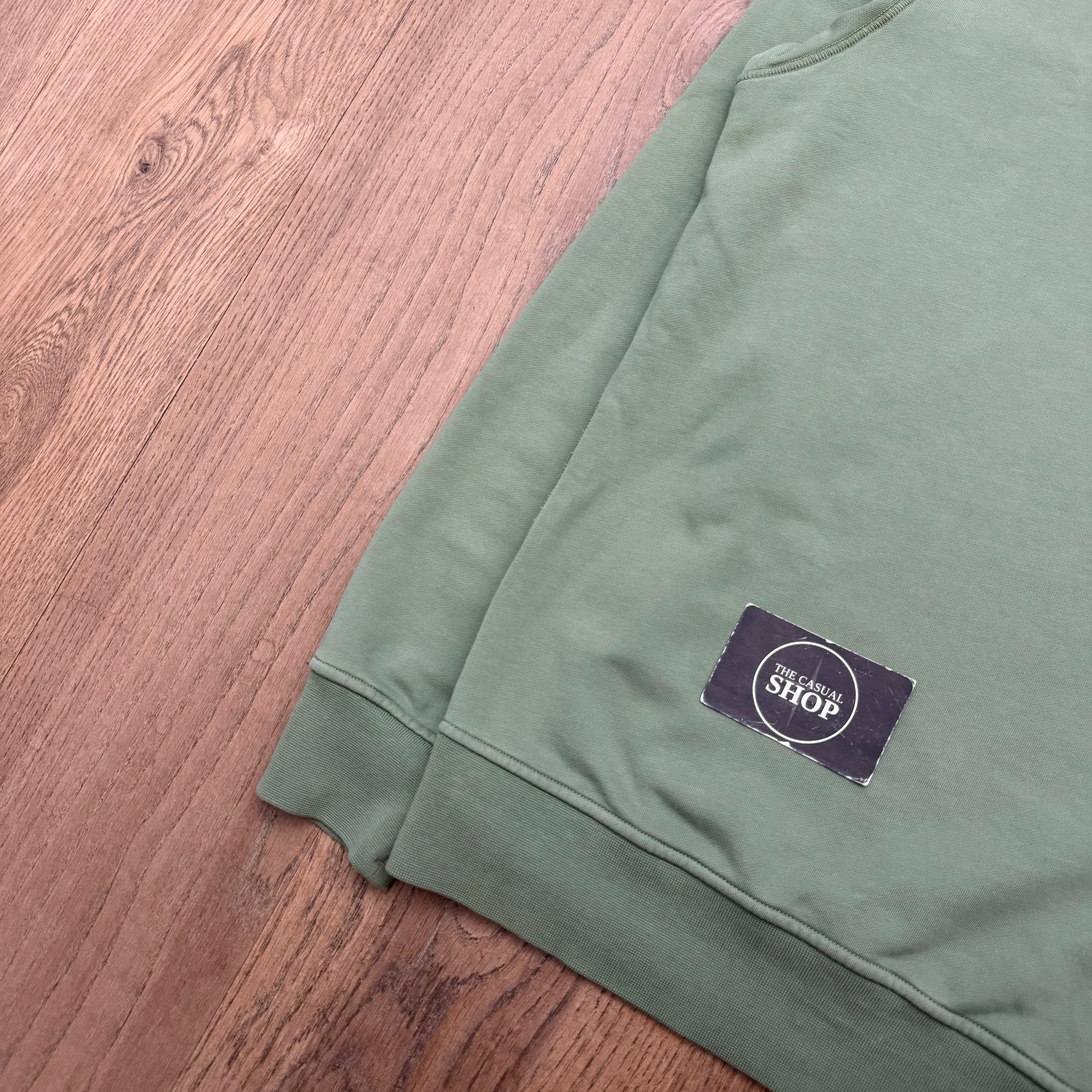 Stone Island crewneck sweat - L
