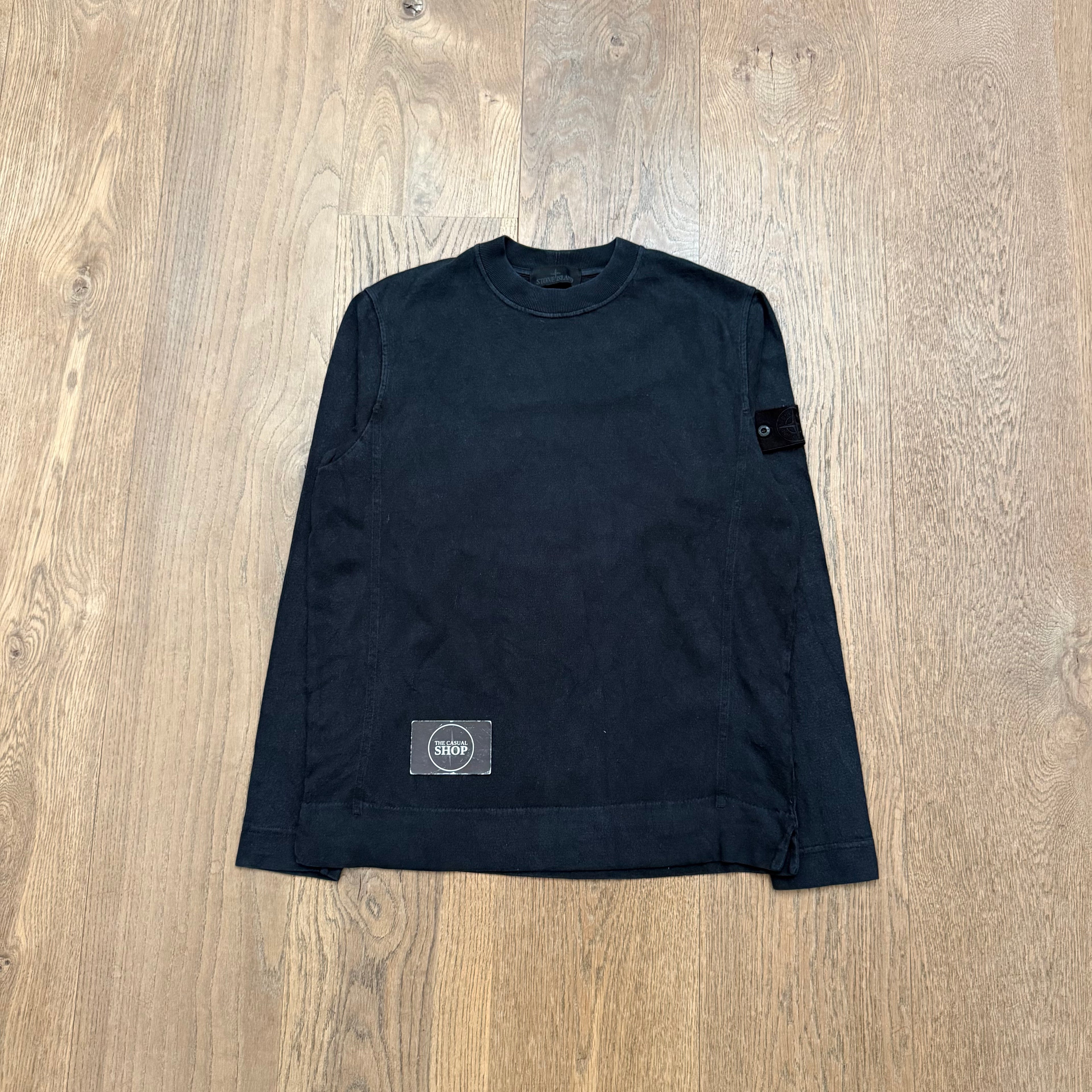 Stone Island ghost crewneck sweat - M