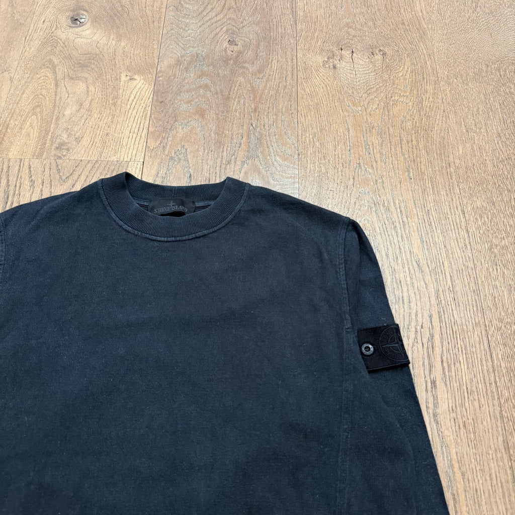Stone Island ghost crewneck sweat - M