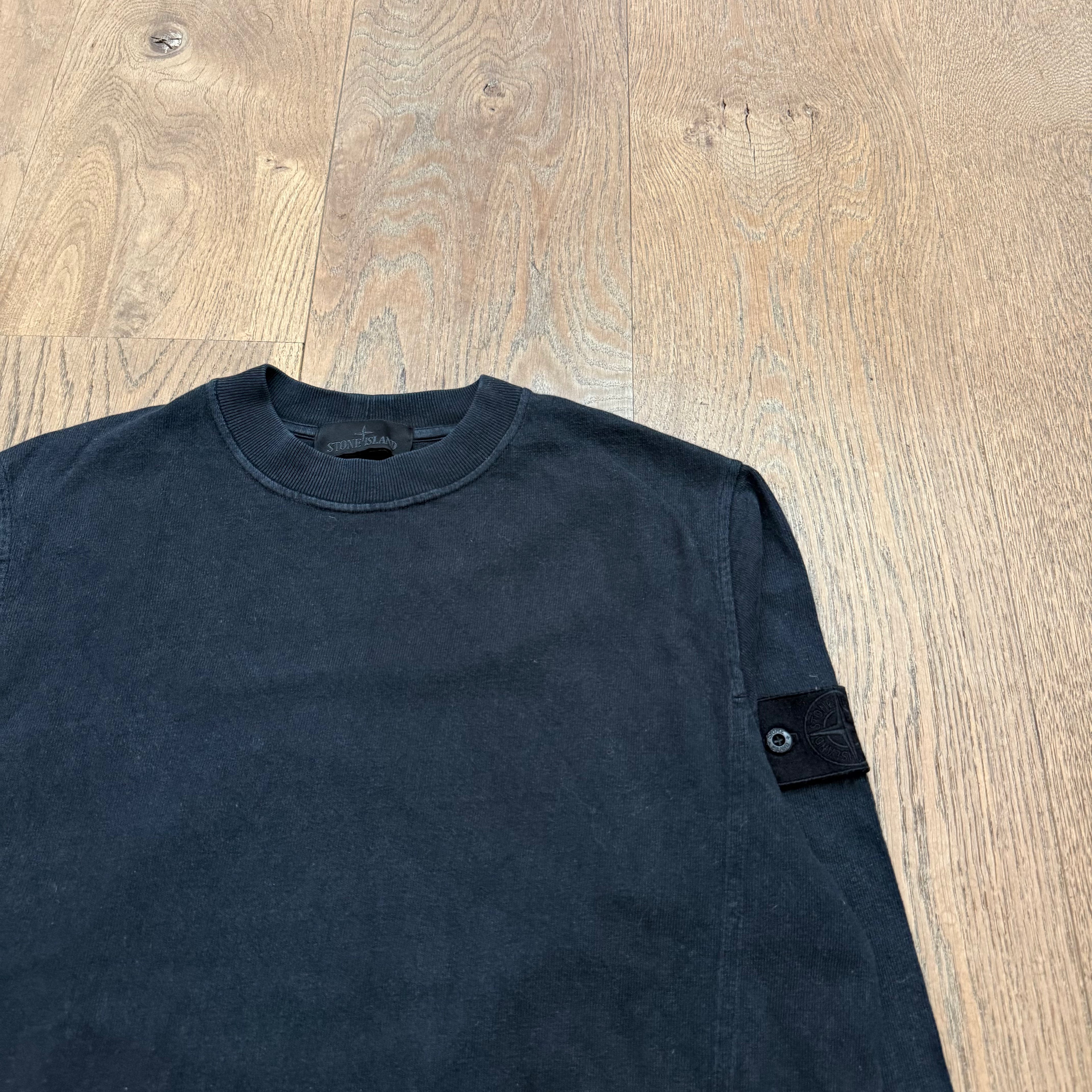 Stone Island ghost crewneck sweat - M