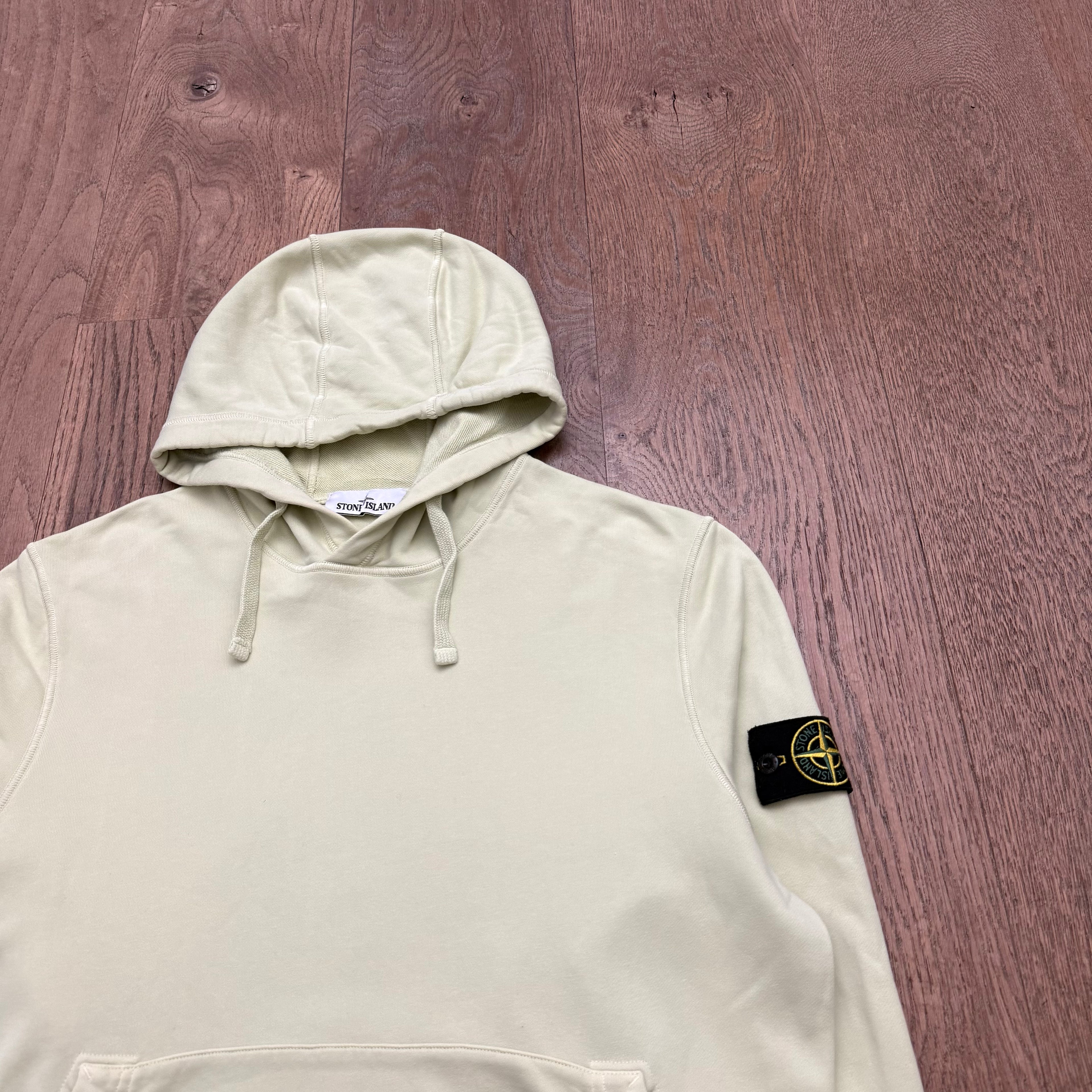 Stone Island hoodie - L