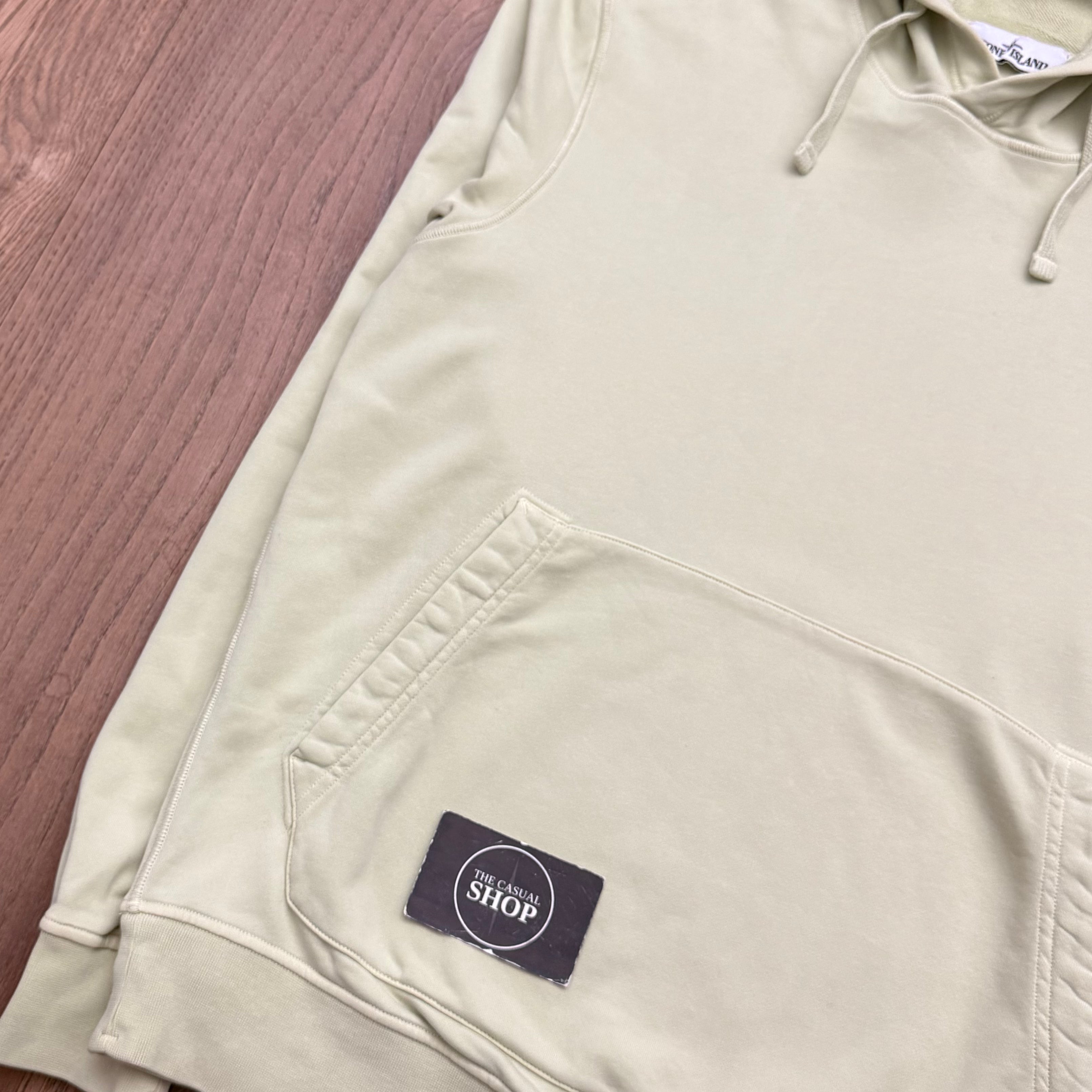 Stone Island hoodie - L