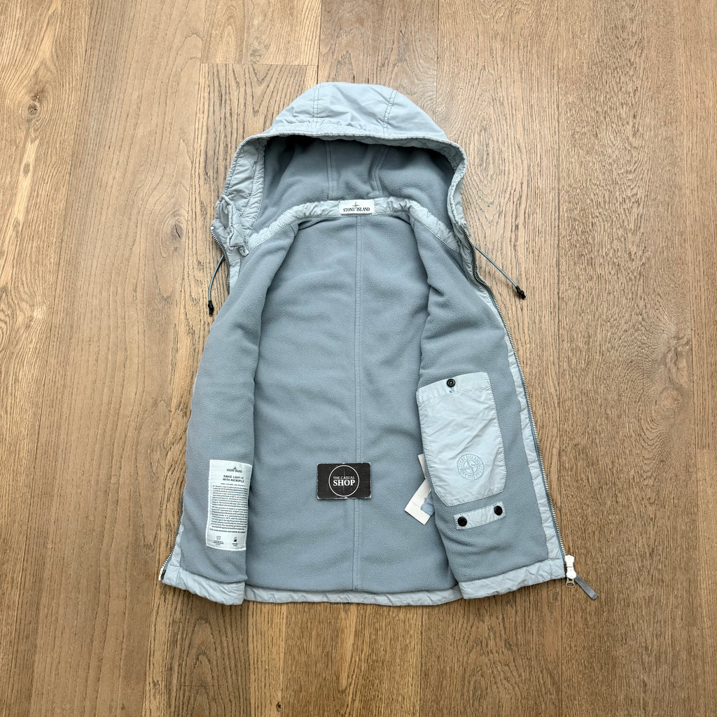 Stone Island David light-tc with micropile gilet - S