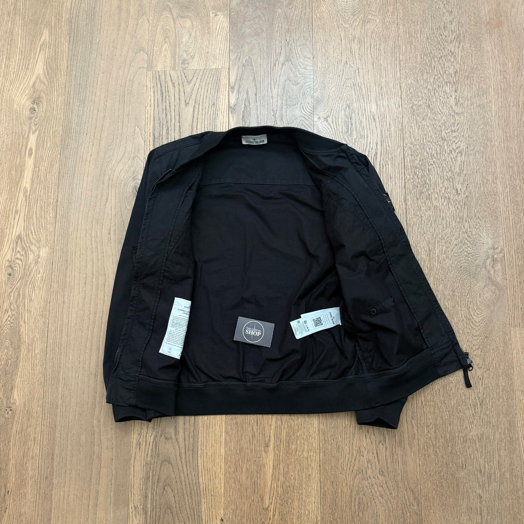Stone Island supima cotton twill stretch-tc - M